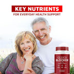LIVORKA GlucoBlocker Support Supplement Capsules - 30 Capsules - image 3