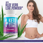 Generic Keto Best Pro Cleanse Natural Probiotic Capsules - 60 Count - image 5
