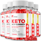 IDEAL PERFORMANCE Lifetime Keto Plus ACV Gummies - 300 Gummies