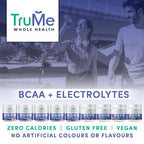 TruMe Whole Health Cherry BCAA Powder with Electrolytes - 7.41 oz - image 8