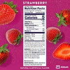 Pedialyte Electrolyte Drink Mix with Zero Sugar