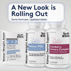 Youth & Tonic Water Retention Pills & Kidney Cleanse Detox - image 2