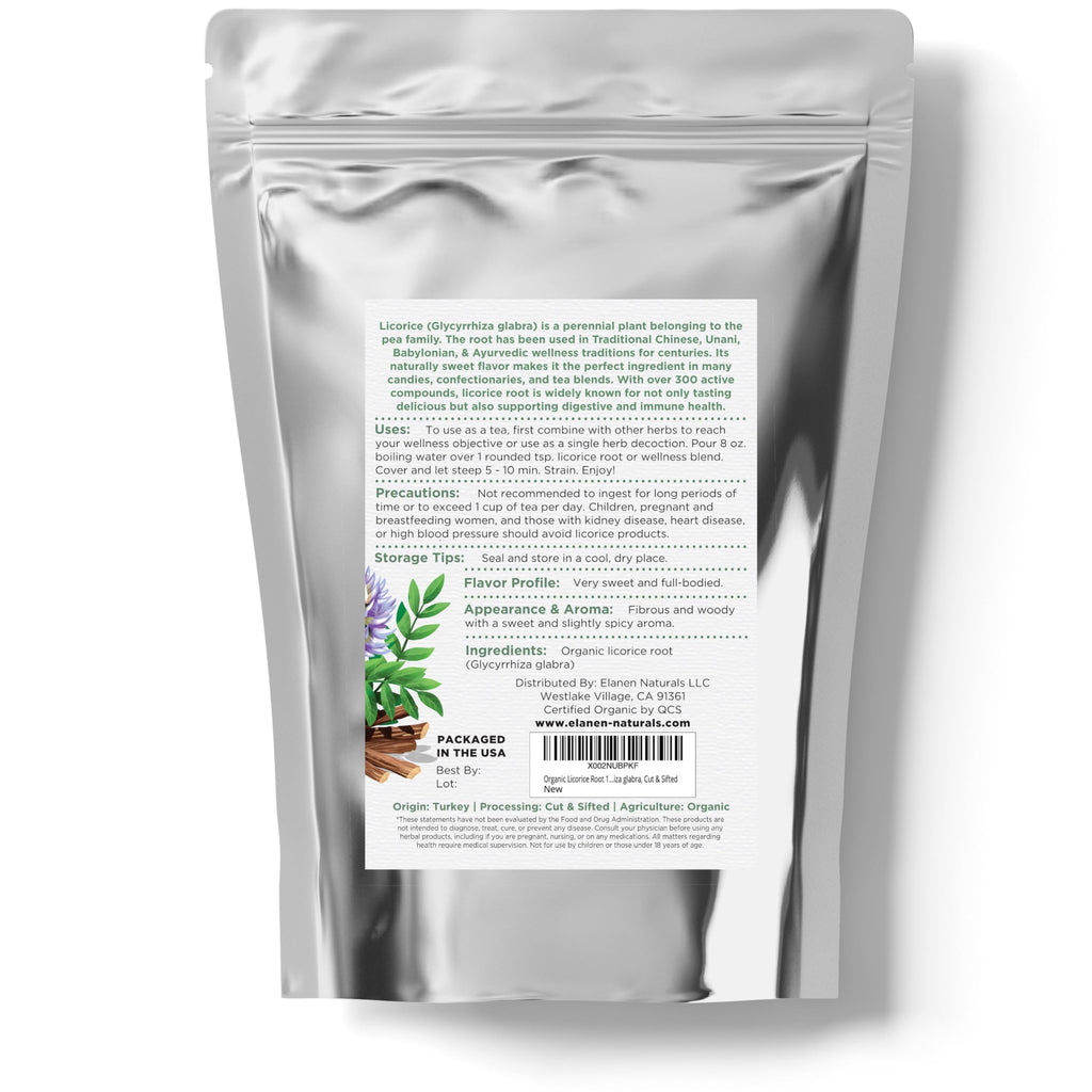 Elanen Naturals Licorice