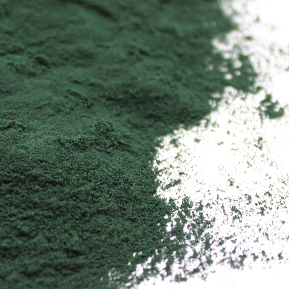 Naturejam Organic Spirulina Powder - 8 Ounce - image 3