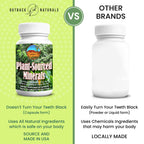Outback Naturals Fulvic Humic Mineral Blend - 60 Capsules - image 4