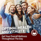 OALSE Thiamine Vitamin B1 Gummies