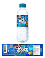 HYDRO HEALTH Deuterium Depleted Water 25 ppm - 24 Bottles - image 5