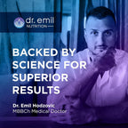 Dr. Emil Liver Support Milk Thistle Turmeric - 60 Capsules - image 7