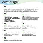 Fit & Lean Meal Shake Protein Powder Cookies and Cream - 10 Servings - image 5