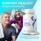 AquaSculpt Energy Support Healthy Metabolism - 90 Capsules - image 6
