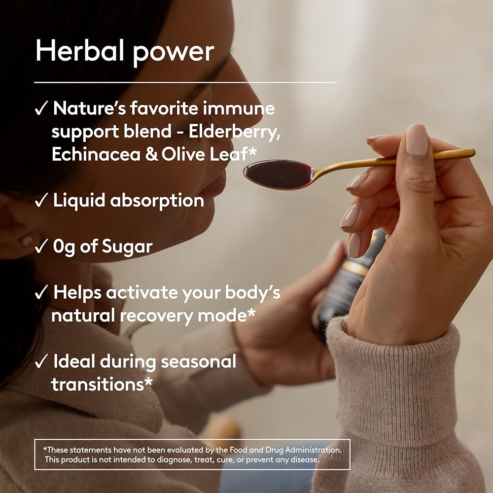 Harker Herbals Liquid Herbal Syrup for Lungs, Health and Wellbeing