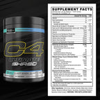 Cellucor C4 Ultimate Shred Pre Workout Powder