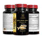 OLANTA TRADE SOLUTION Fish Oil Omega-3 - 60 Capsules - image 5