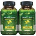 Irwin Naturals 2-in-1 Cleanse & Flush - 120 Softgels