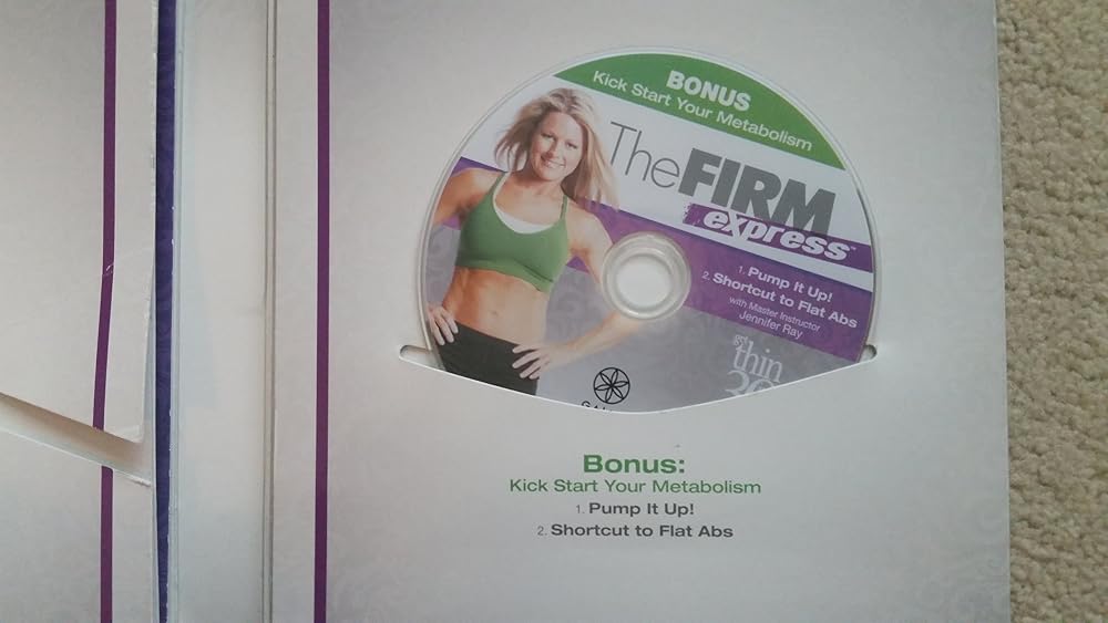 The Firm Express DVD Kit - 72 Workouts - image 5