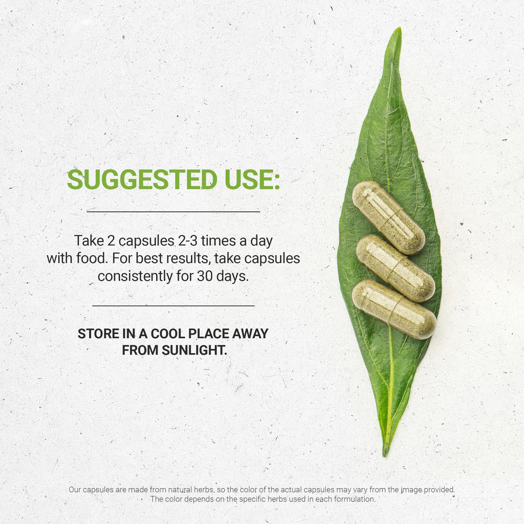 Secrets of the Tribe Bitter Melon 60/120 Capsules