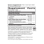 DR.WHITAKER Dr. Whitaker Restful Night Extended Release Melatonin - 30 Tablets - image 2