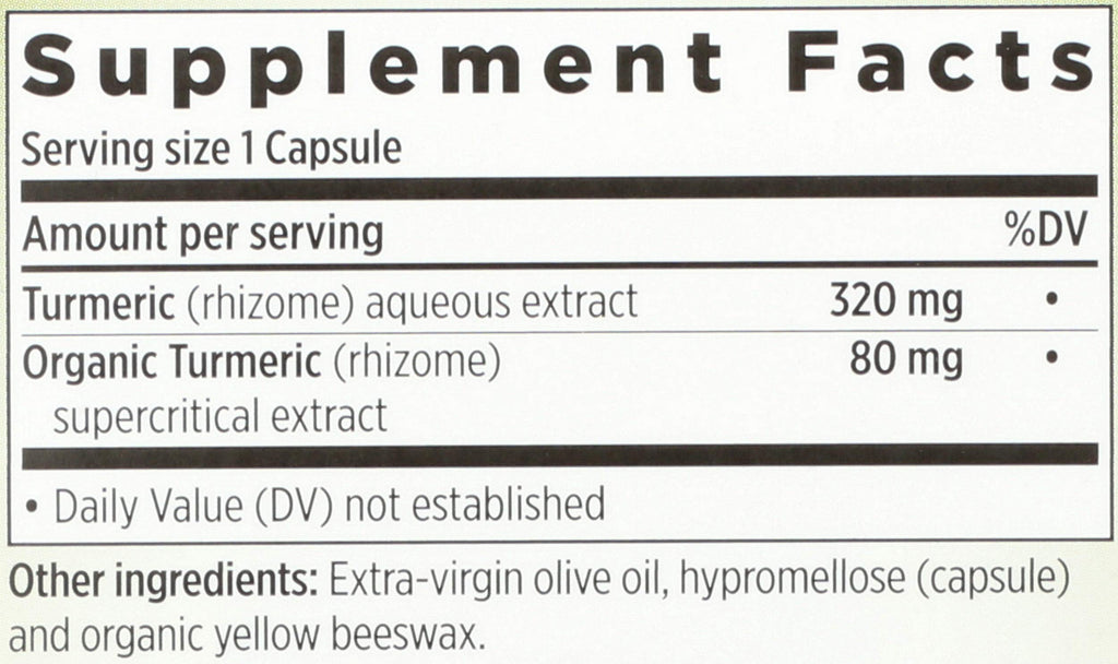 New Chapter Turmeric Force - 30 Capsules - image 3
