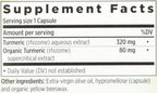 New Chapter Turmeric Force - 30 Capsules - image 3