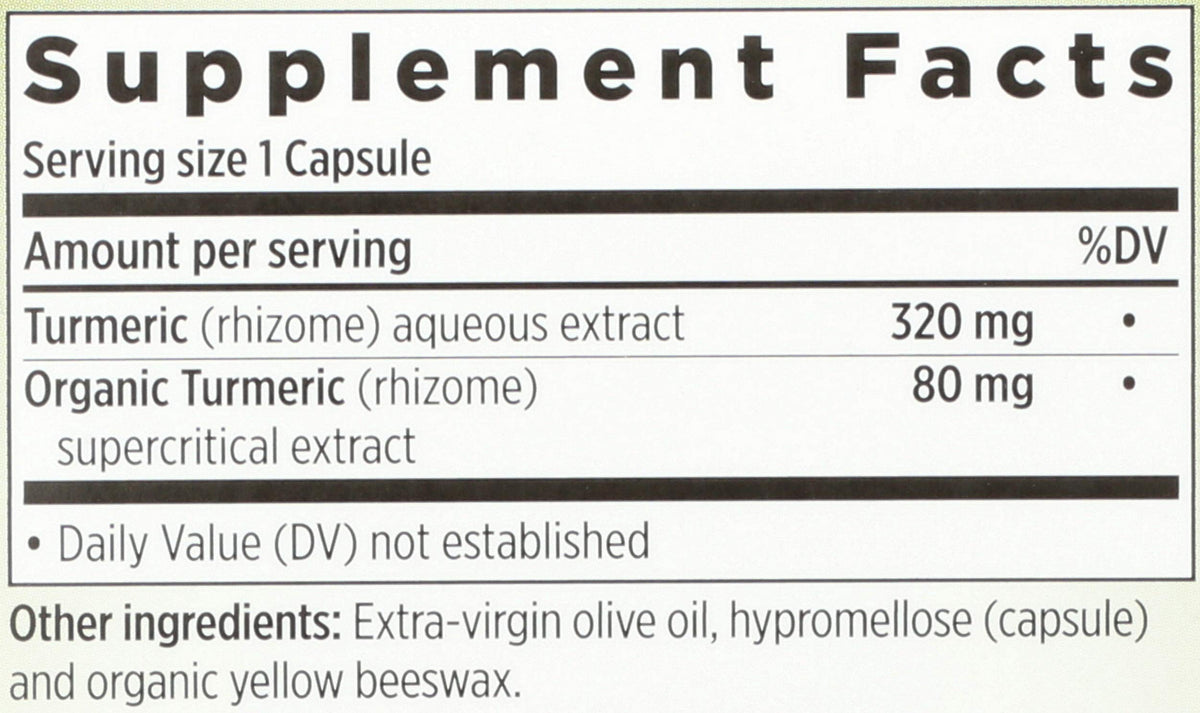 New Chapter Turmeric Force - 30 Capsules - image 3