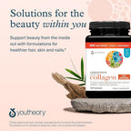 Youtheory Concentrated Effect Collagen with Verisol - 180 Tablets - image 7