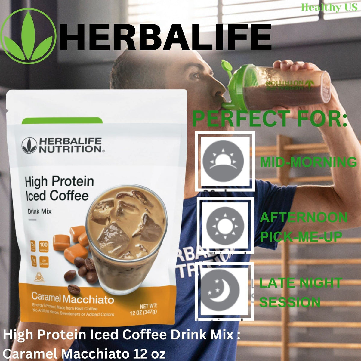 Herbalife PROTEIN_SUPPLEMENT_POWDER