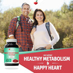 Yuve Red Yeast Rice 1200 mg with CoQ10 - 240 Vegetarian Capsules - image 4