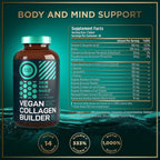 WILD FUEL Vegan Collagen Booster Tablets Parent