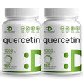 DEAL SUPPLEMENT Quercetin 1000mg Flavonoids - 300 Capsules