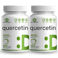 DEAL SUPPLEMENT Quercetin 1000mg Flavonoids - 300 Capsules