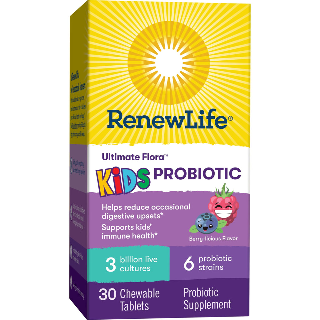 Renew Life Gummies for Kids - 30 Count - image 8