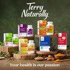 Terry Naturally CuraMed 750 mg - BCM-95 Curcumin Supplement - Brain