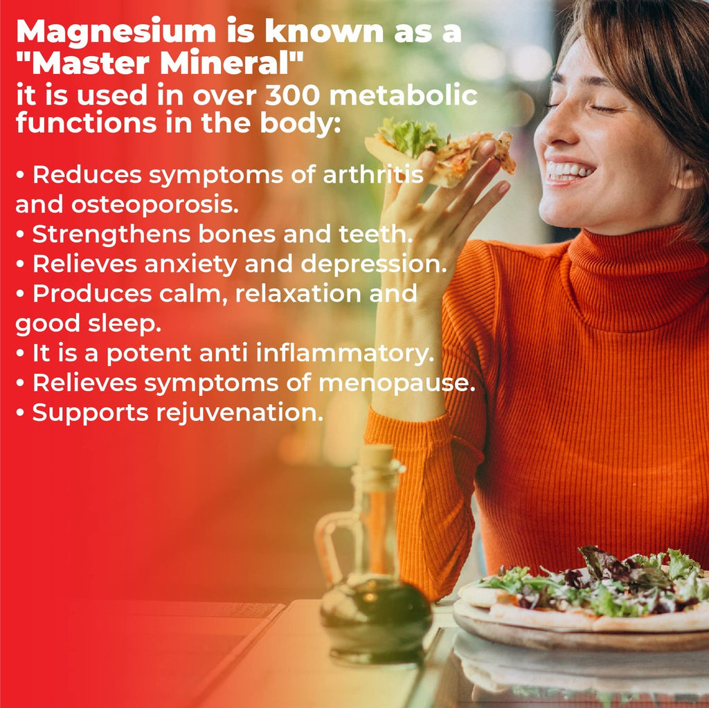 Cloru-Mag Plus Magnesium Chloride Tablets - image 7