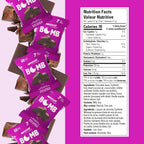 No Sugar Company Keto Cups Fudge Brownie - 60 Count - image 3