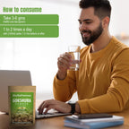 HerbsForever Gokshura Tribulus Terrestris Powder - 16 oz - image 9