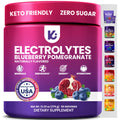 Keppi Electrolytes Powder
