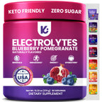 Keppi Electrolytes Powder