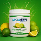 KALA HEALTH MSMPure Coarse Flakes
