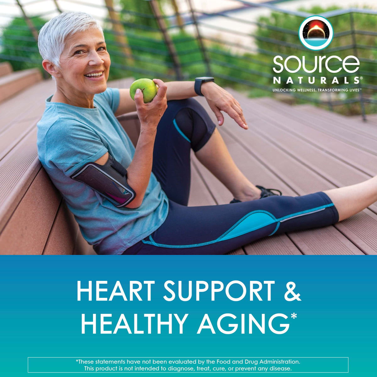 Source Naturals Resveratrol 500 mg - 30 Tablets - image 5