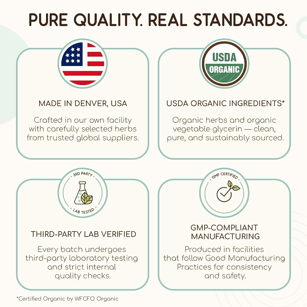 HerbEra Boldo USDA Organic Capsules