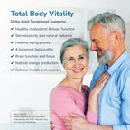 WELLNESS EXTRACT E Annatto Tocotrienols Deltagold Vitamin E