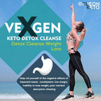 Gedeon Keto Vexgen Keto Detox Cleanse - 1 Count - image 5