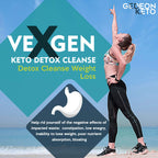 Gedeon Keto Vexgen Keto Detox Cleanse - 1 Count - image 5