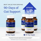 Gundry MD® Bio Complete 3 - Prebiotic, Probiotic, & Postbiotic