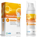 Vita Sciences Maxasorb Vitamin D3 Cream 1,000 IU - 1.7 Fl Oz