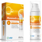 Vita Sciences Maxasorb Vitamin D3 Cream 1,000 IU - 1.7 Fl Oz