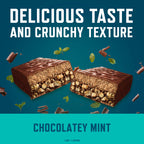 CLIF BUILDERS Protein Bars, Chocolatey Peanut Butter, Gluten Free