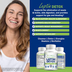 Power By Naturals Daily Gut & Digestive Support - 60 Capsules - image 3