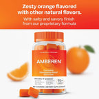 Amberen Menopause Supplement Gummies Multi-Symptom Relief - 30 Day - image 6