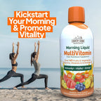 Country Farms Liquid Multivitamin for Immune Support and Energy - 32 fl oz - image 4